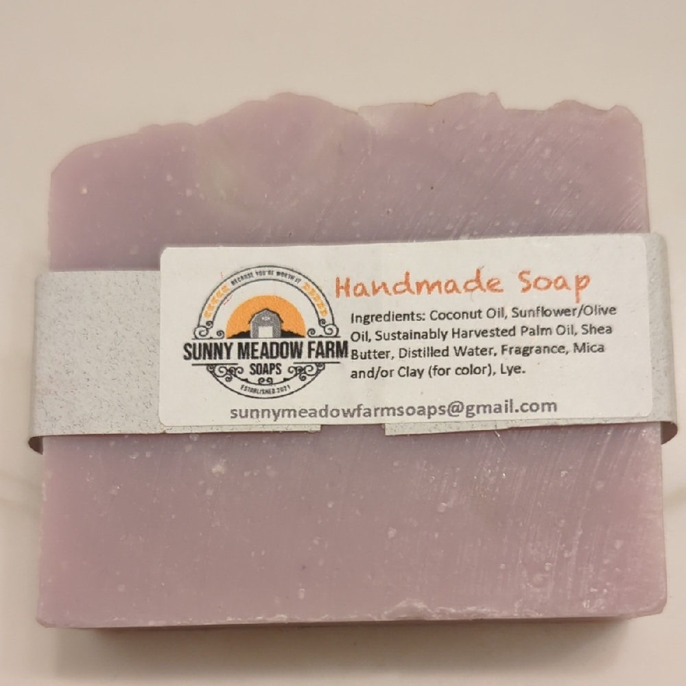 Lavender Handmade Soap